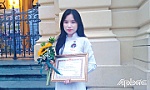 Chuyện về Huỳnh Thị Kim Thư -  Đại sứ Văn hóa đọc tiêu biểu