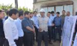 Thủ tướng làm việc tại tỉnh Bạc Liêu