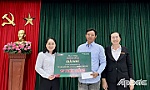 Tiền Giang: 6 khách hàng trúng thưởng Chương trình 
