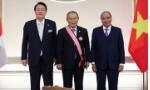 HLV Park Hang-seo được trao Huân chương Heungin