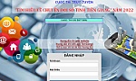 Giải nhất thuộc về thí sinh Nguyễn Thị Thanh Thảo