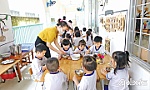 Đảm bảo sức khỏe cho trẻ mỗi ngày đến trường