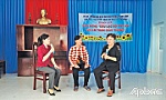 Phụ nữ tham gia đảm bảo an toàn giao thông