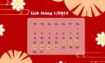 Bộ Lao động-Thương binh và Xã hội thông báo phương án nghỉ Tết Âm lịch cho người