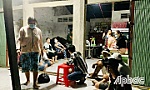Triệt xóa tụ điểm lắc tài xỉu, tạm giữ 21 đối tượng