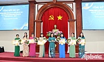 Vai trò phụ nữ Tiền Giang trong ứng phó với biến đổi khí hậu