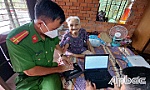 Huyện Cái Bè: Đẩy nhanh tiến độ cấp CCCD, đảm bảo tiến độ cao điểm 