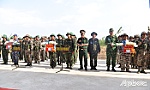 Diễn tập khu vực phòng thủ năm 2022: Thực binh đánh địch vu hồi đường sông
