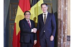 Thủ tướng Phạm Minh Chính dự Hội nghị kỷ niệm 45 năm quan hệ ASEAN - EU
