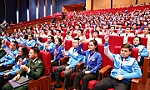 Khai mạc Đại hội Đoàn toàn quốc lần thứ XII, nhiệm kỳ 2022 - 2027