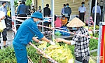 TX. Cai Lậy: Xây dựng lực lượng dân quân tự vệ 