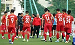 Danh sách đội tuyển Việt Nam dự AFF Cup 2022 rút gọn còn 25 cầu thủ