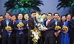Đồng chí Bùi Quang Huy đắc cử Bí thư thứ Nhất Trung ương Đoàn