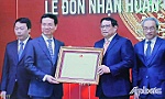 Đẩy mạnh xây dựng, phát triển kết cấu hạ tầng số đồng bộ, hiện đại