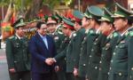 Nỗ lực bảo vệ vững chắc chủ quyền lãnh thổ, an ninh biên giới, vùng biển, đảo
