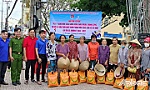 Tiền Giang: Nhiều hoạt động chào mừng thành công Đại hội Đoàn toàn quốc
