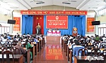 Kỳ họp thứ 5 HĐND TX. Cai Lậy khóa III: Nhiều chỉ tiêu kinh tế tăng so với cùng kỳ
