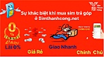 Nên mua sim 6789 trả góp ở đâu?