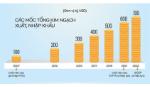 700 tỷ USD - cột mốc mới của xuất nhập khẩu Việt Nam