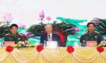 Thực hiện tốt chức năng tham mưu chiến lược về quân sự, quốc phòng, không để bị động, bất ngờ