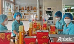 Tiền Giang: Nâng tầm giá trị sản phẩm địa phương