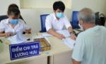 Chi trả gộp hai tháng lương hưu và trợ cấp bảo hiểm xã hội trong tháng 1-2023