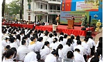 Phát động phong trào học tiếng Anh trong các trường phổ thông trên toàn quốc