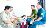 Đảm bảo nguồn dữ liệu dân cư  
