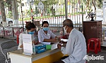 Tiền Giang: Chi trả lương hưu, trợ cấp bảo hiểm xã hội tháng 1 và tháng 2-2023 vào dịp Tết Nguyên đán
