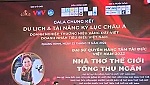 Đừng làm méo mó hai chữ nhà thơ