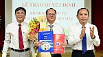 Tân giám đốc Bệnh viện Mắt TPHCM có sáng kiến gì để cải tiến bệnh viện?