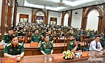 Họp mặt truyền thống cựu chiến binh kỷ niệm 60 năm Ngày Chiến thắng Ấp Bắc