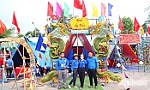Hội trại Thanh niên kỷ niệm 60 năm Ngày Chiến thắng Ấp Bắc với nhiều hoạt động