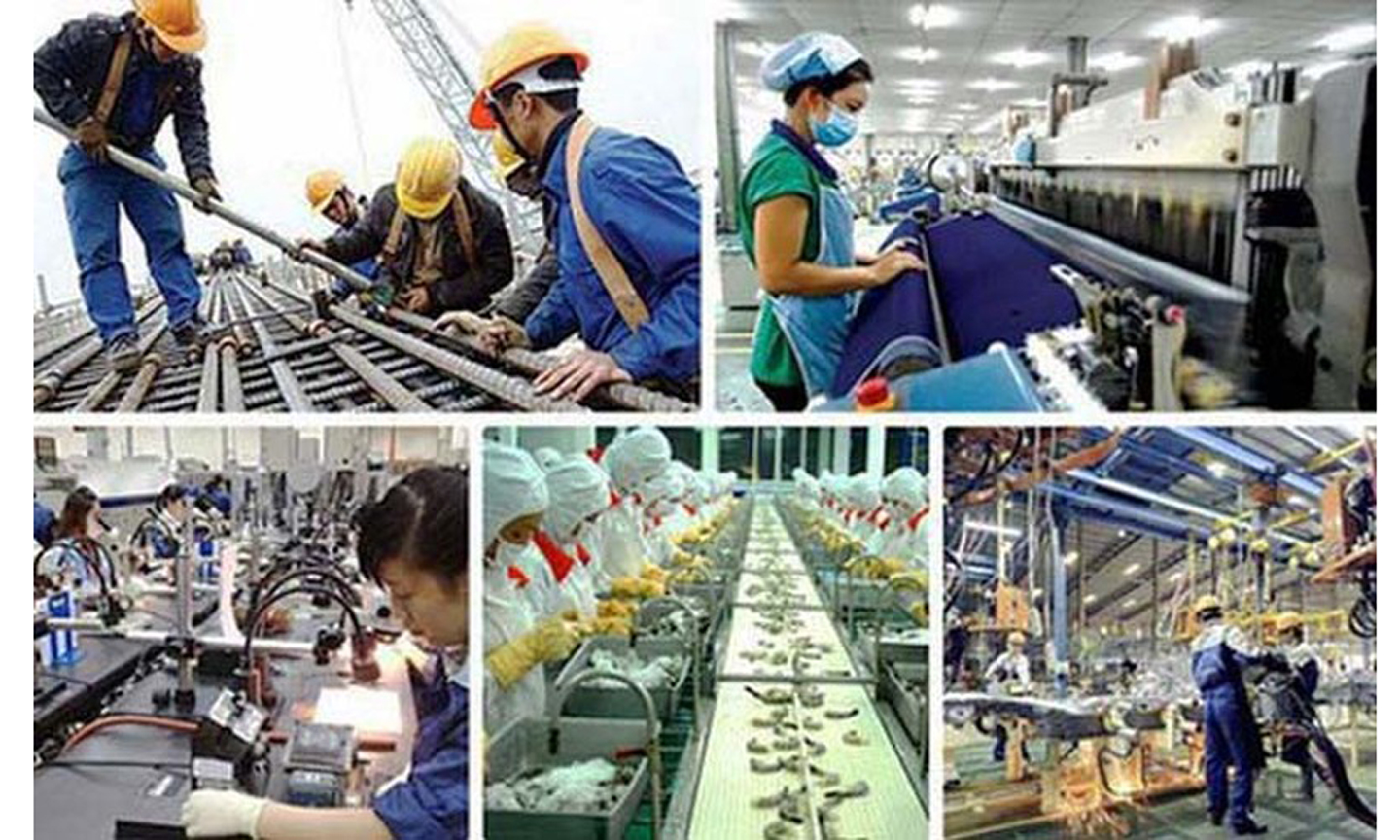 Phát triển thị trường lao động linh hoạt, hiệu quả, bền vững.