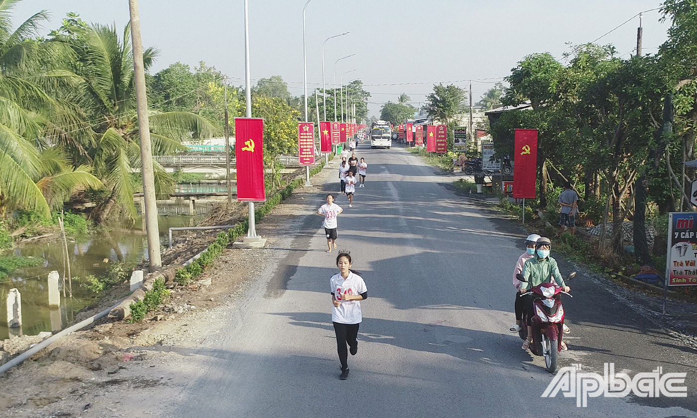 Một số hình ảnh tại giải (Ảnh: Văn Thảo)