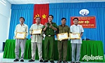 Huyện Cai Lậy: Nhân rộng các mô hình tự quản về an ninh trật tự