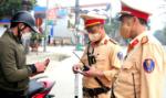 27 người chết vì tai nạn giao thông trong 2 ngày đầu nghỉ Tết Dương lịch