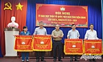 Ủy ban MTTQ tỉnh Tiền Giang: Khen thưởng 58 tập thể, cá nhân có thành tích xuất sắc năm 2022