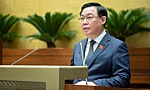 Phát biểu khai mạc Kỳ họp bất thường lần thứ 2, Quốc hội khóa XV của Chủ tịch Quốc hội