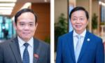 Ông Trần Hồng Hà và ông Trần Lưu Quang giữ chức Phó Thủ tướng Chính phủ