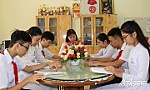 Tự hào Trường THCS Lê Ngọc Hân