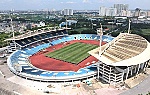 Sân Mỹ Đình và 20 năm thăng trầm