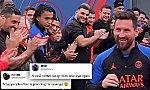 Mbappe 'khó chịu' khi Messi trở lại PSG