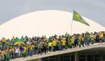 Tòa án Tối cao Brazil đình chỉ chức vụ Thống đốc thủ đô Brasilia