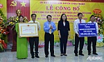 Tam Hiệp ra mắt xã nông thôn mới nâng cao