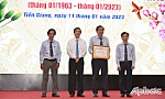 Kỷ niệm 60 năm Báo Đảng bộ tỉnh Tiền Giang mang tên Ấp Bắc (tháng 1-1963 - tháng 1-2023)