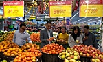 Dừng sản xuất và thu hồi các mẫu thực phẩm không đạt