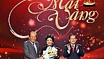 Trao giải Mai Vàng lần thứ 28 - 2022: NSND Lệ Thủy nhận giải thưởng Nghệ sĩ trọn đời vì cộng đồng