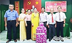 Chăm lo, phát huy vai trò người cao tuổi