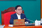 Đề nghị Ban Bí thư kỷ luật nguyên Bộ trưởng, Chủ nhiệm Văn phòng Chính phủ Mai Tiến Dũng